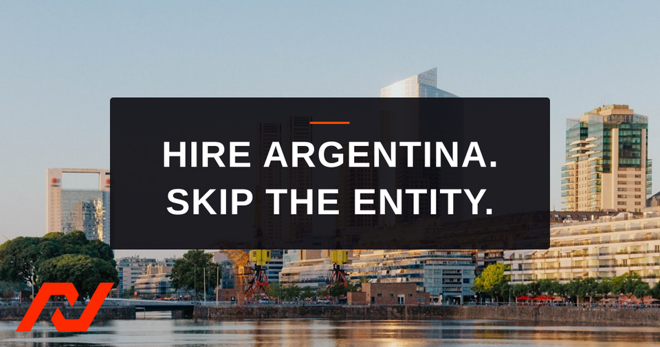 employer of record argentina