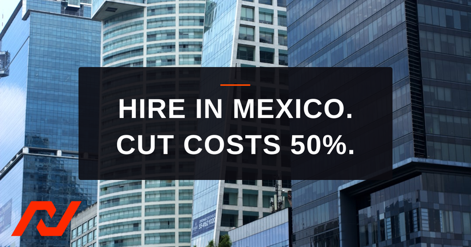 eor services mexico
