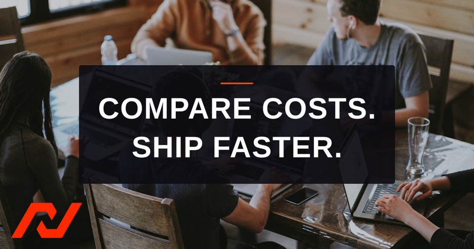 outsourcing software development cost