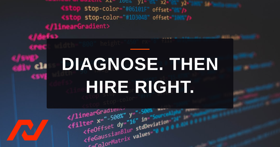 frontend vs backend hiring